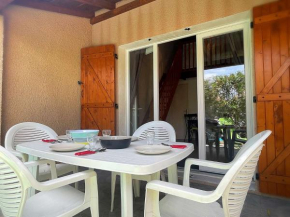 Maison studio mezzanine - Gruissan AY010-005